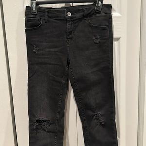 Zara skinny jeans